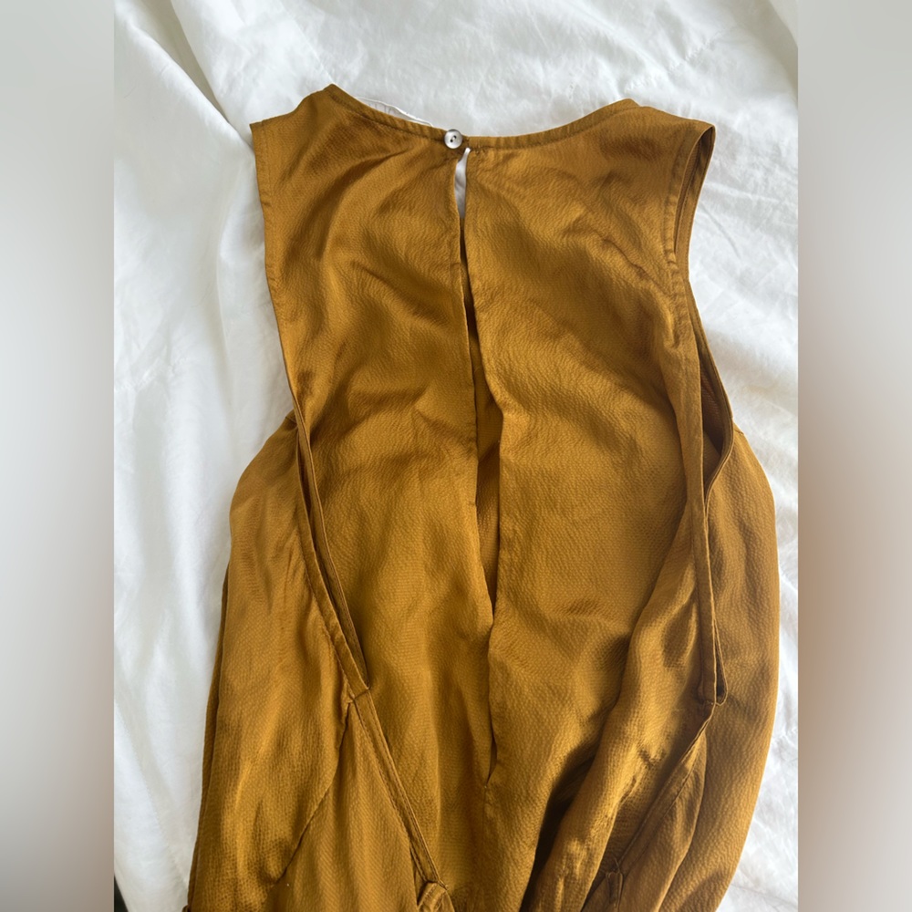 The Great Eros Odna Wrap Front Dress - Picture 4 of 7